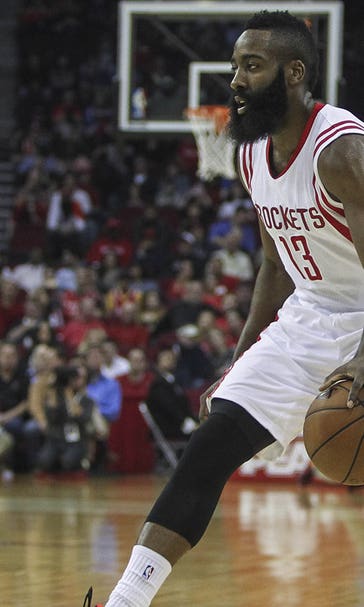 Howard returns, Harden gets triple-double in Rockets win
